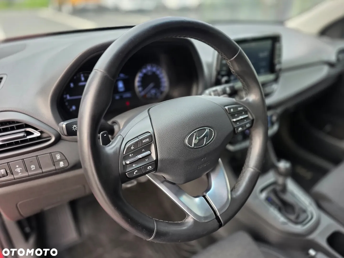Hyundai i30 1.6 D Comfort DCT - 20
