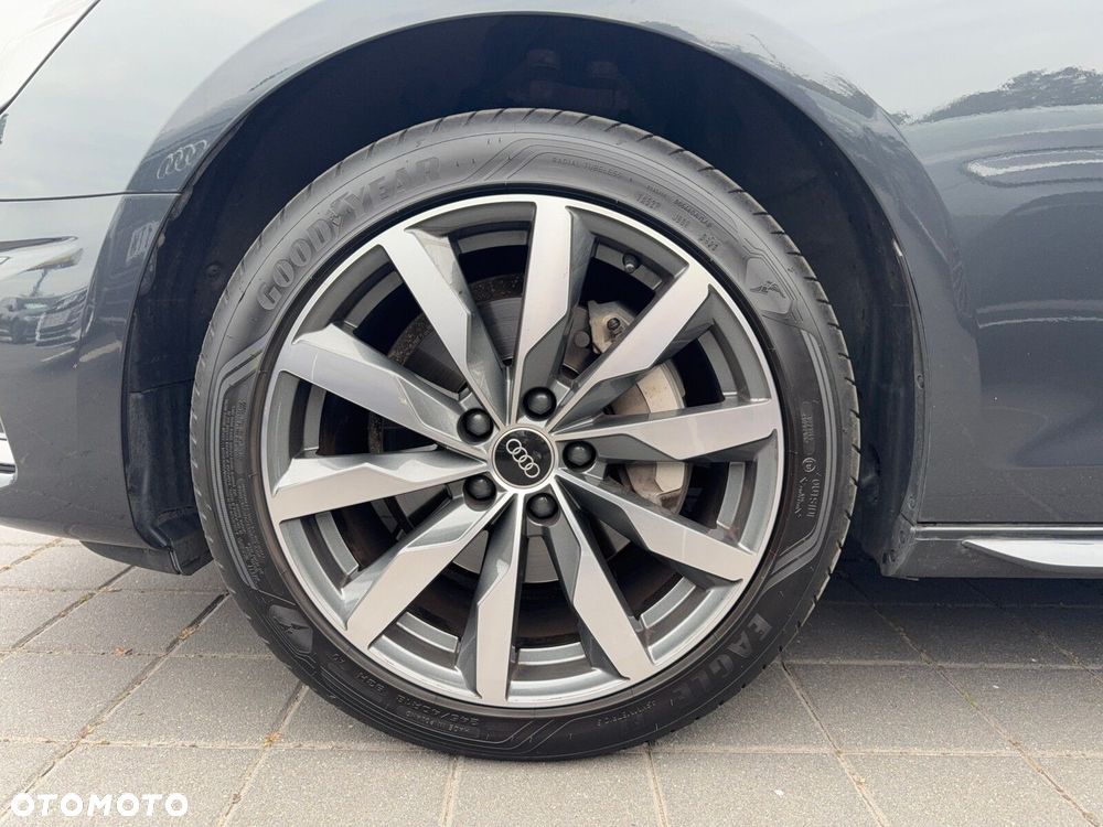 Audi A4 - 9