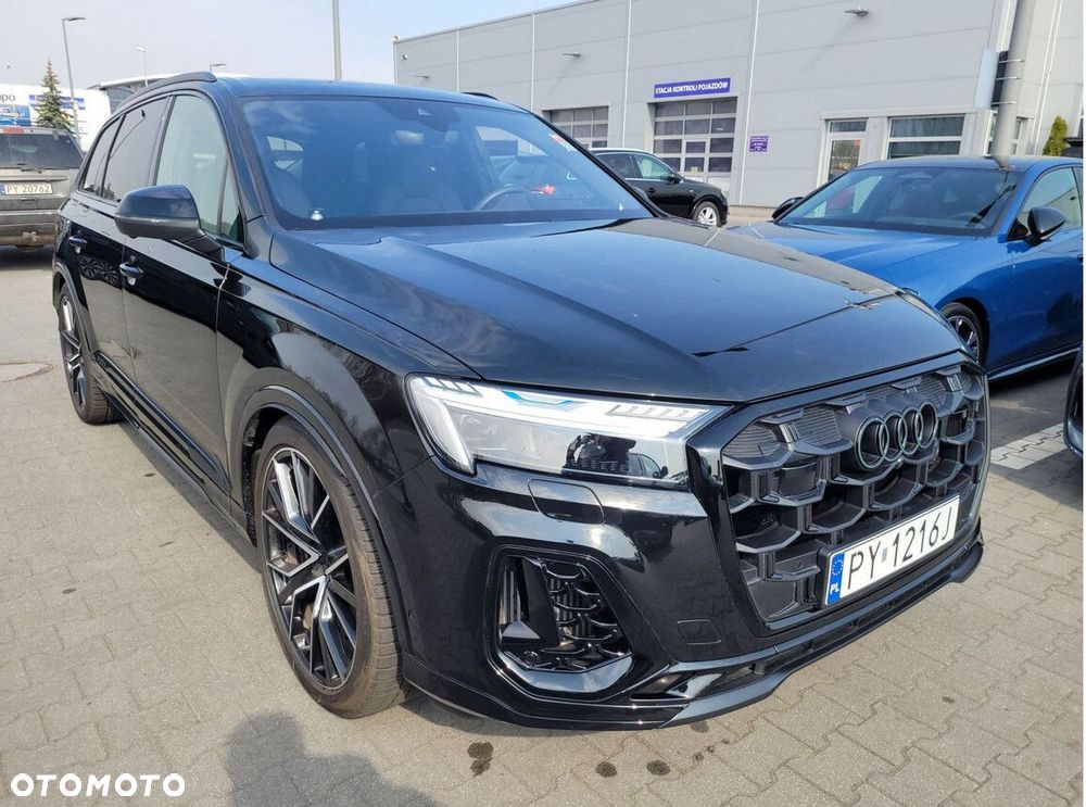 Audi SQ7 - 2