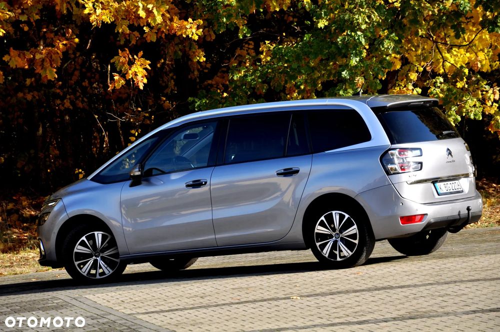 Citroën C4 Grand Picasso 2.0 BlueHDi MoreLife S&S EAT6 - 19
