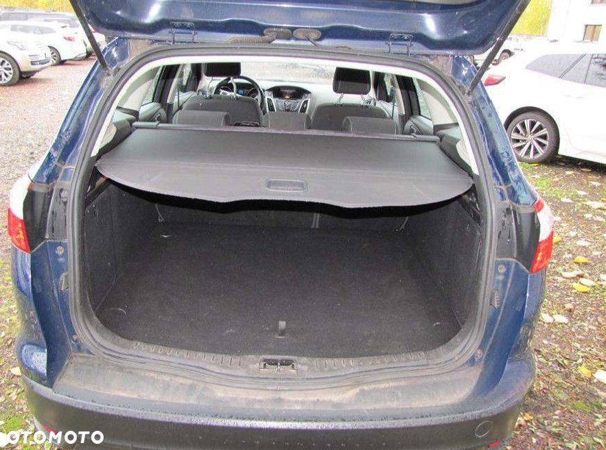 Ford Focus 1.6 TDCi Trend - 9