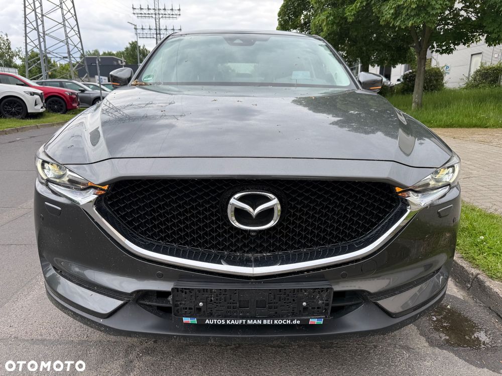 Mazda CX-5 SKYACTIV-G 165 Exclusive-Line - 20
