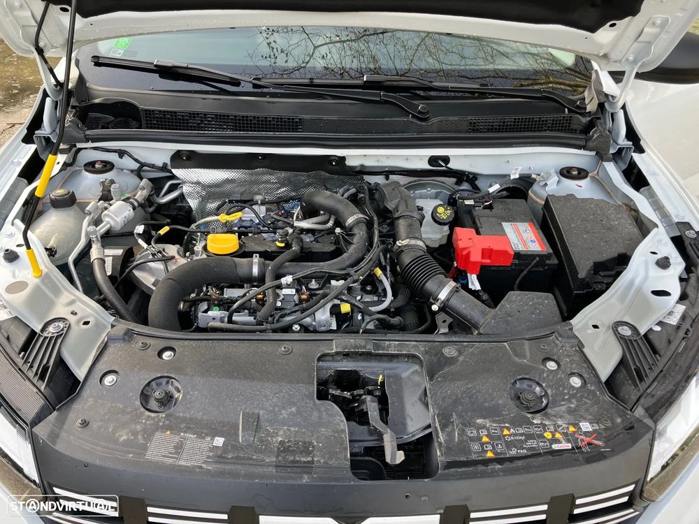 Dacia Sandero 1.0 ECO-G Essential Bi-Fuel - 20