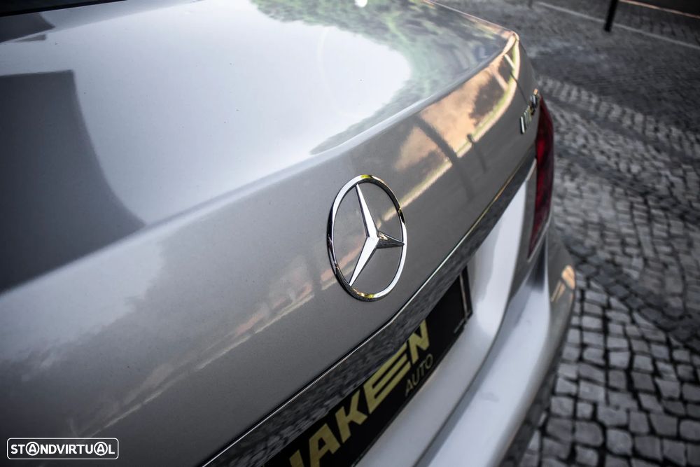 Mercedes-Benz E 250 BlueTEC Avantgarde Auto - 12