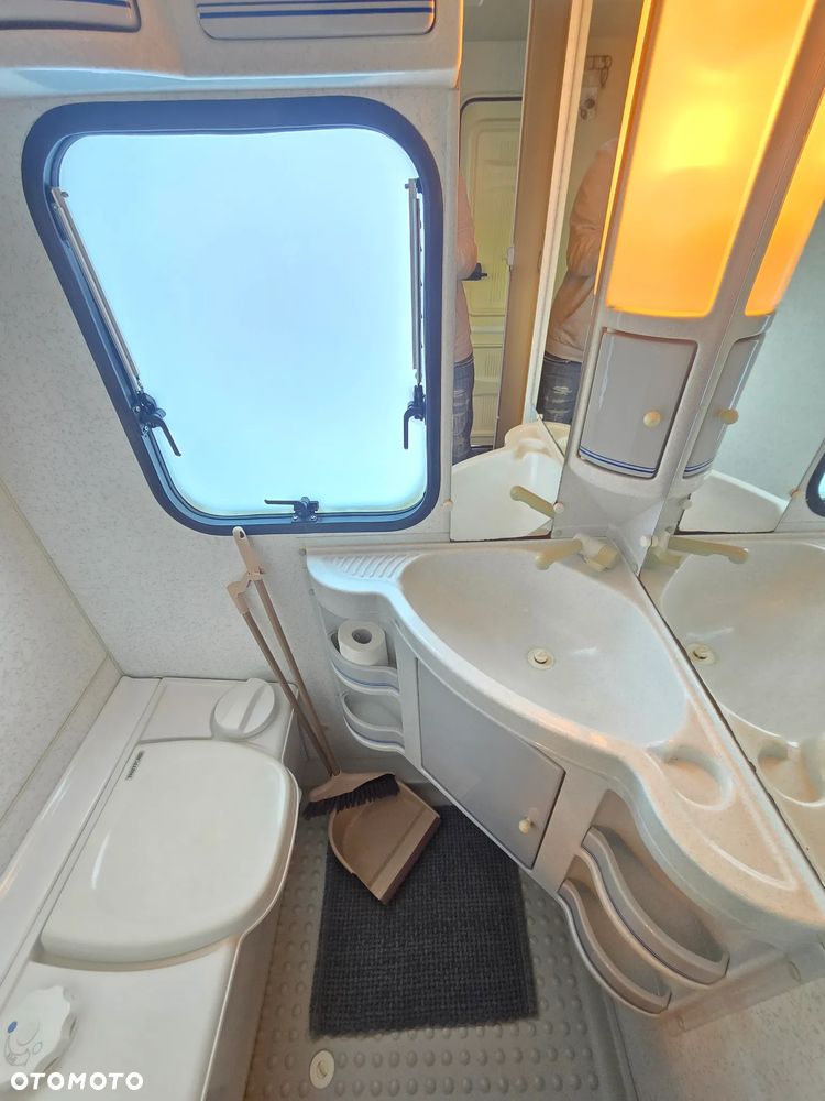 Adria 462 lekka MOVER namiot markiza DOSTAWA HOBBY KNAUS FENDT PRZYCZEPA KEMPINGOWA - 5