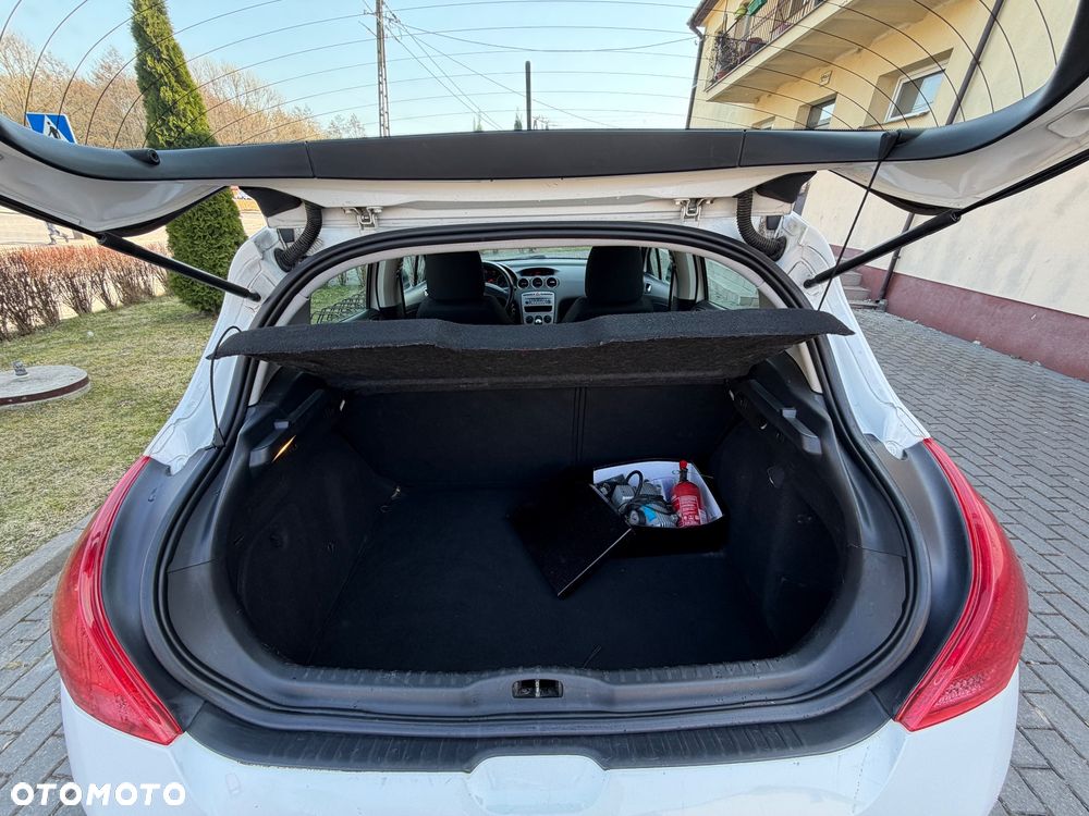 Peugeot 308 1.6 BlueHDi Access S&S - 13