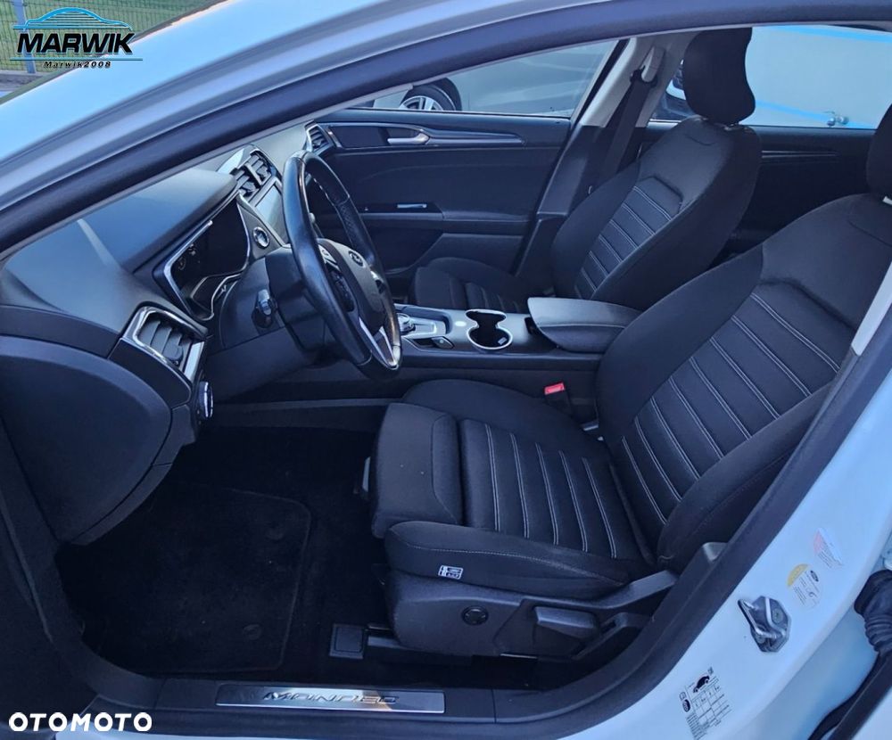 Ford Mondeo - 16