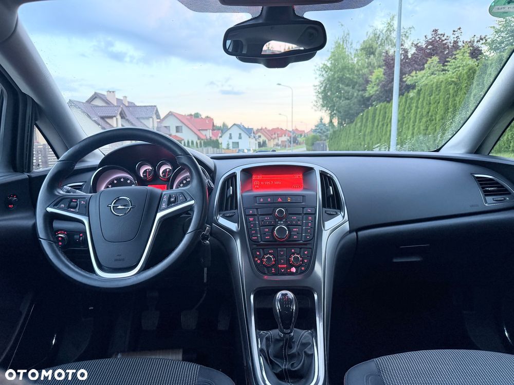 Opel Astra - 5