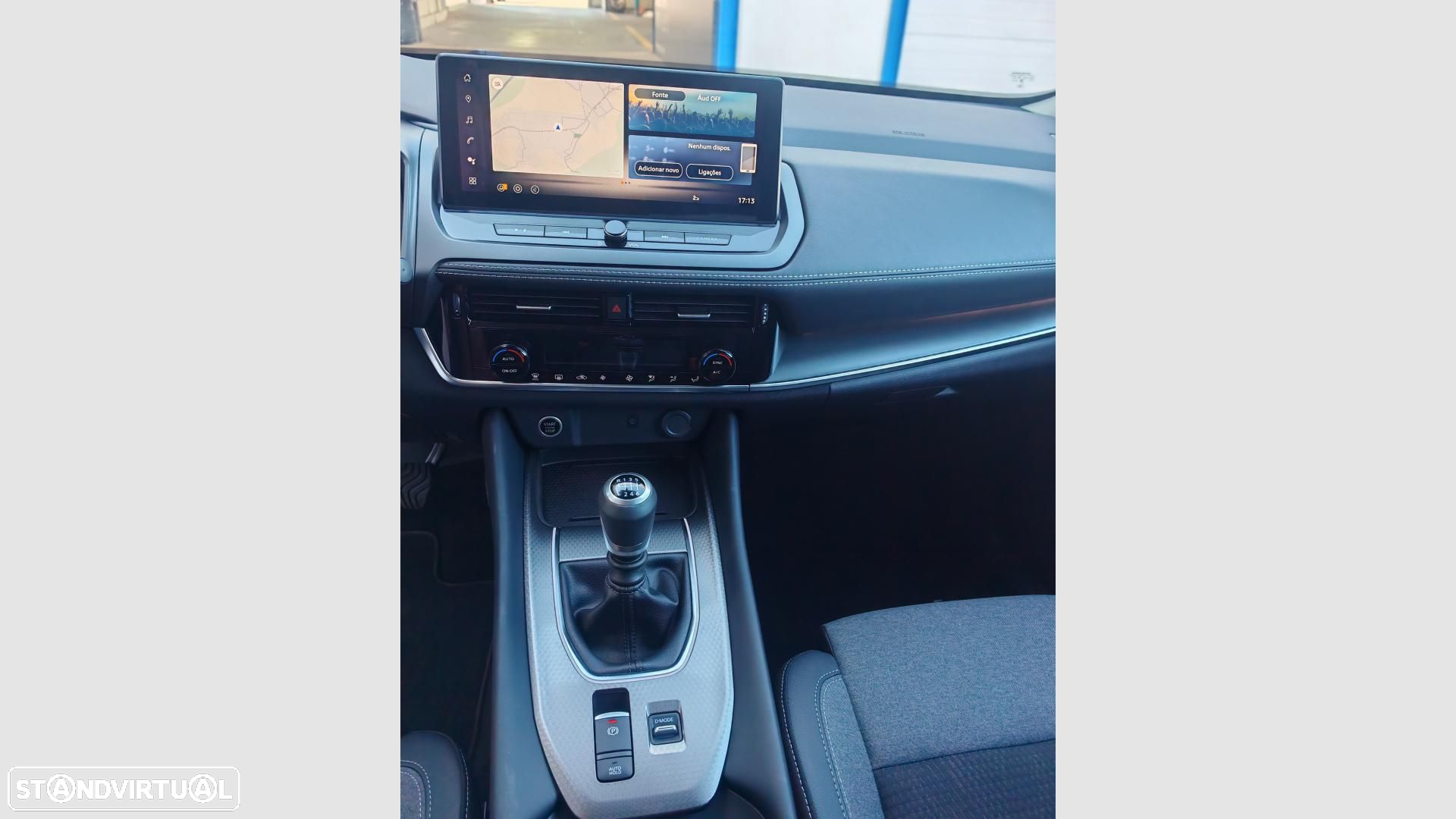 Nissan Qashqai 1.3 DIG-T Advance - 8