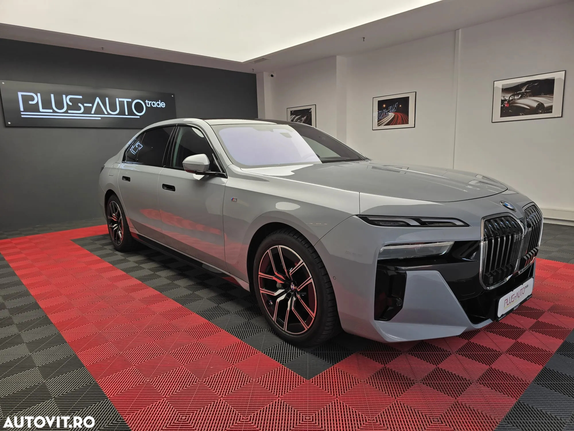 BMW Seria 7 740d xDrive MHEV - 3
