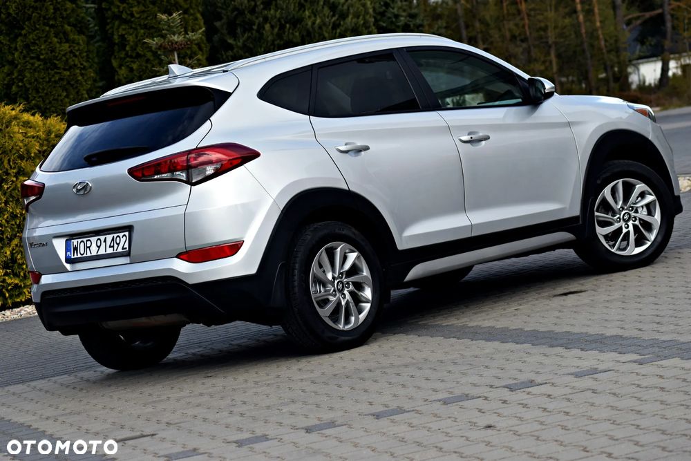 Hyundai Tucson - 20