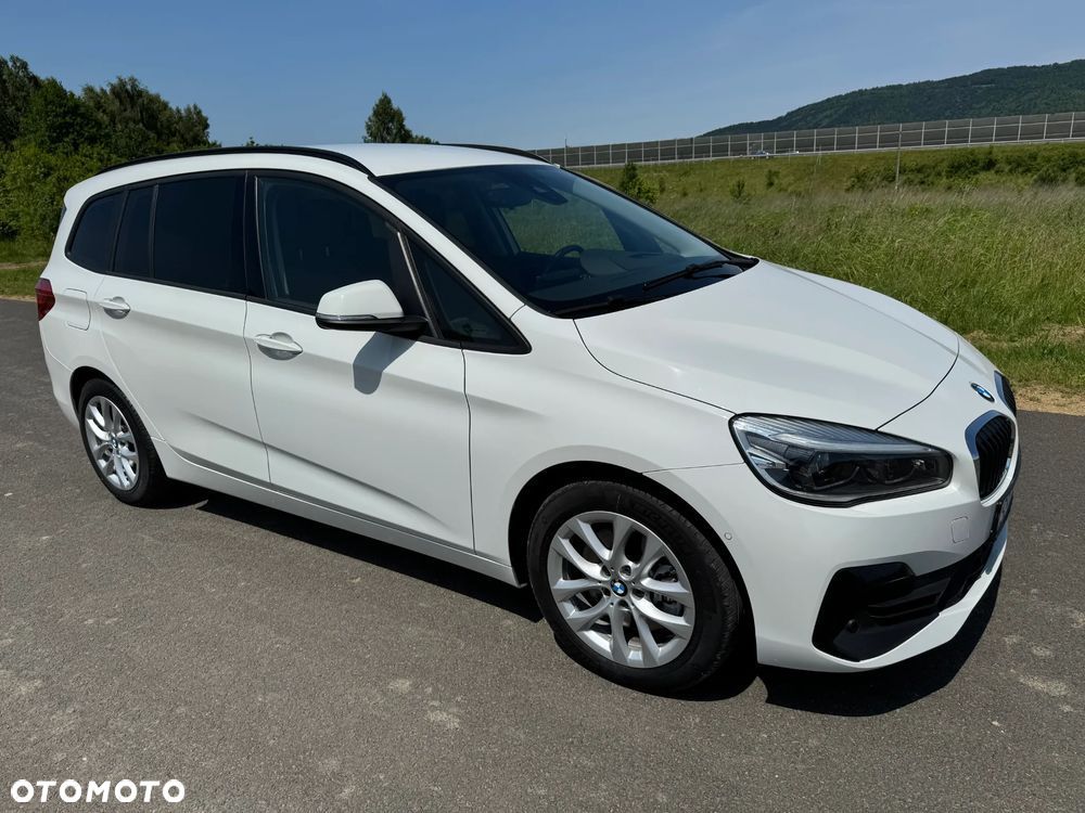 BMW Seria 2 220d Gran Tourer xDrive - 1
