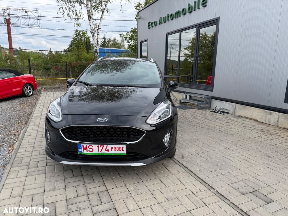 Ford Fiesta - 33