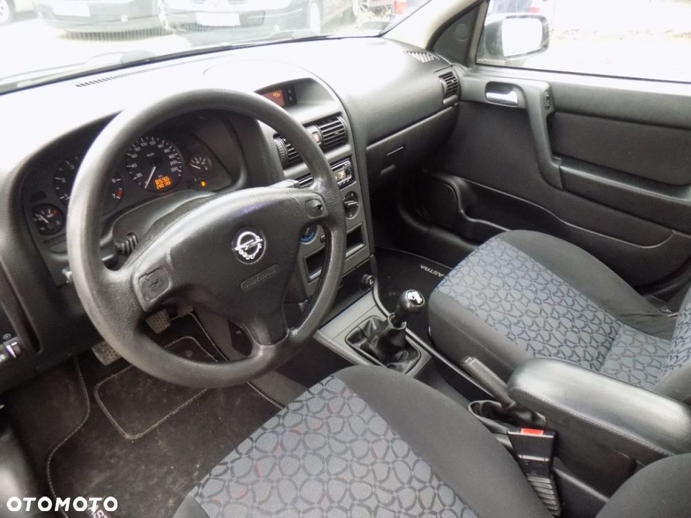 Opel Astra - 5