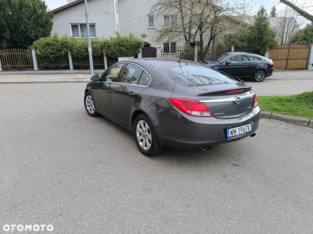 Opel Insignia 1.6 T Edition - 6