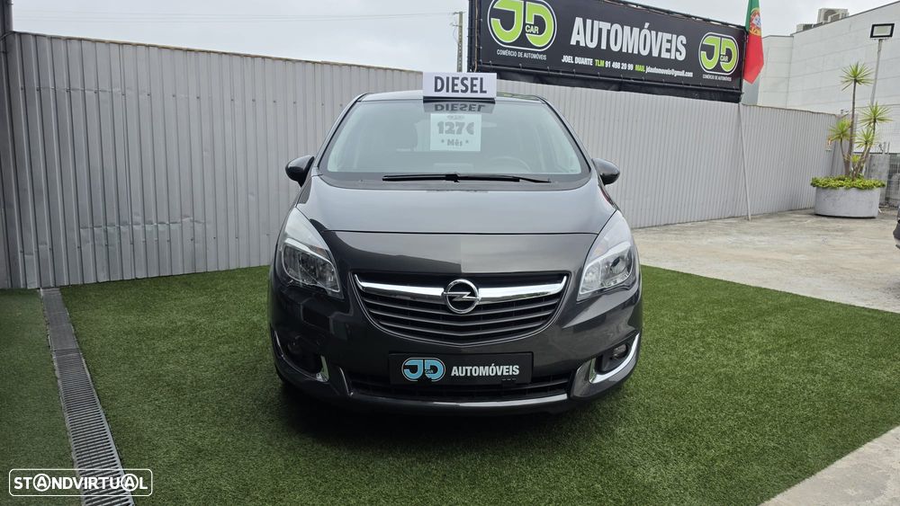 Opel Meriva 1.3 CDTI Cosmo S/S - 3
