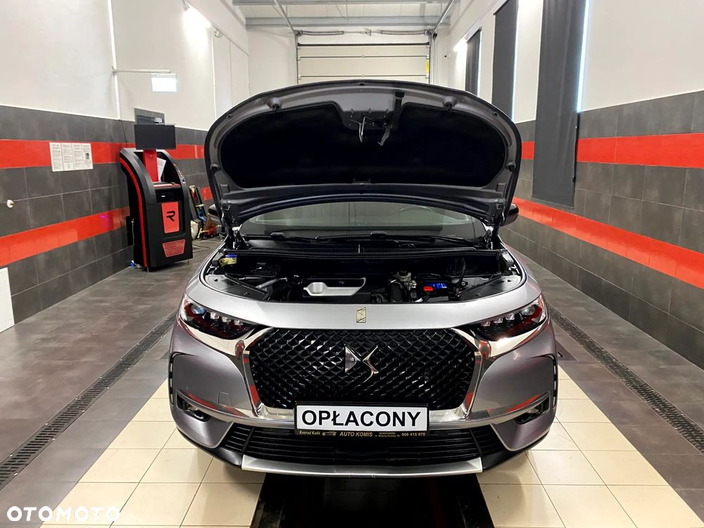 DS Automobiles DS 7 Crossback 1.6 PureTech Louvre - 21