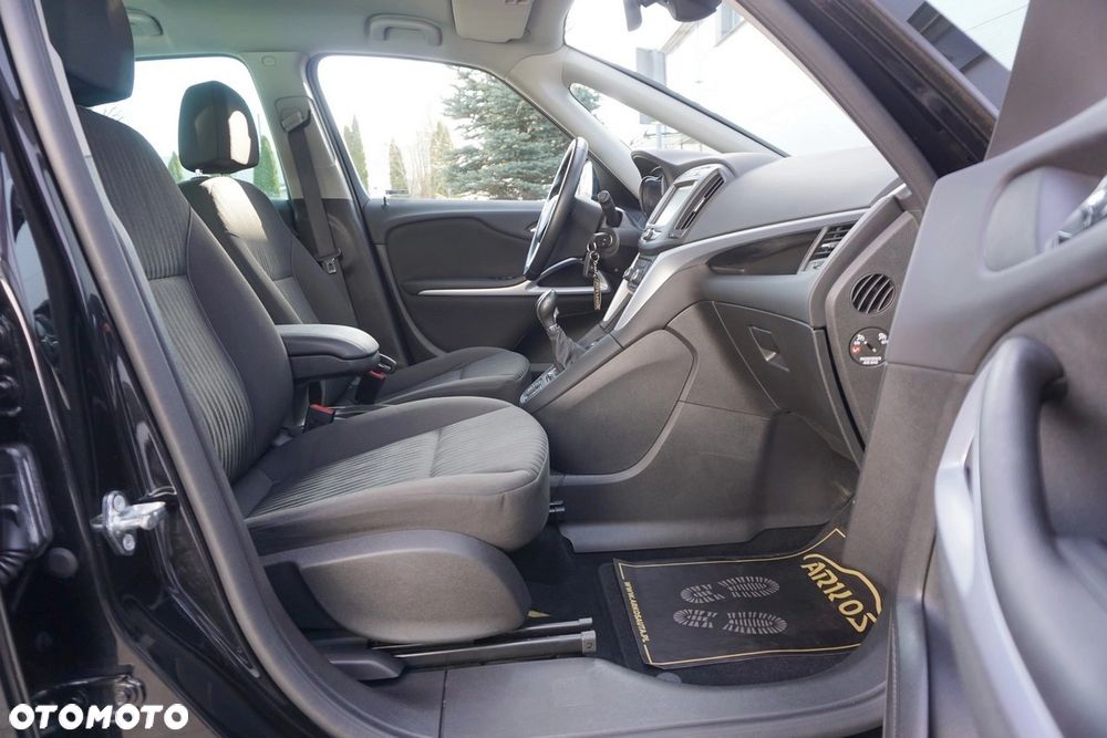 Opel Zafira 1.4 T Cosmo EU6 - 31