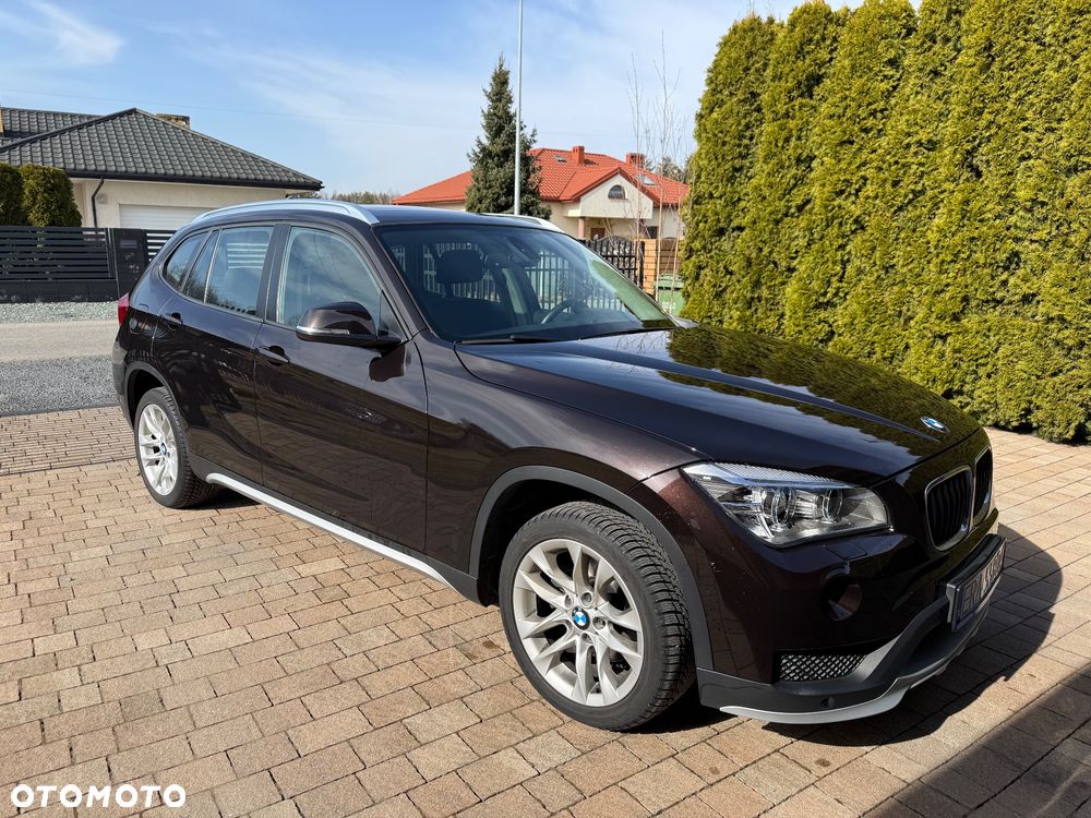 BMW X1 sDrive16d - 1