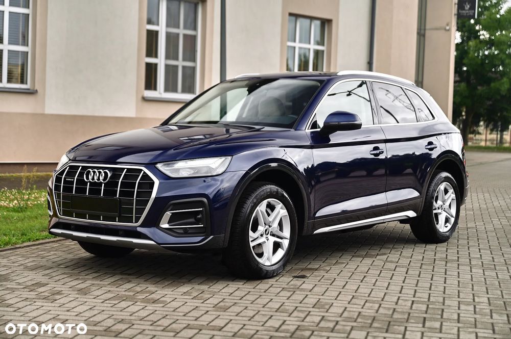 Audi Q5 40 TDI mHEV Quattro Advanced S tronic - 7