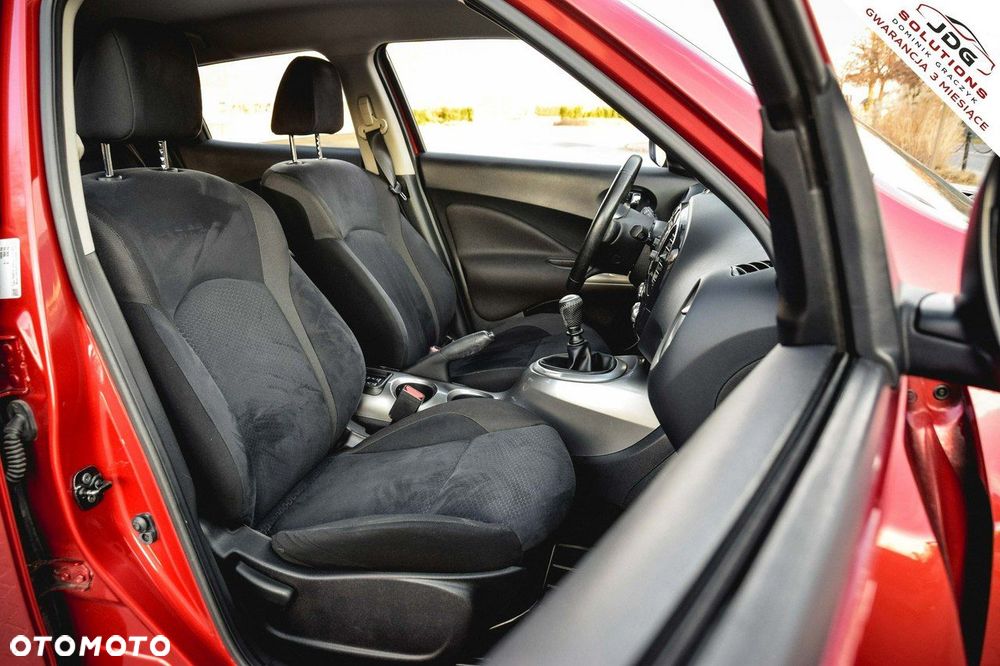 Nissan Juke 1.6 DIG-T Tekna - 31
