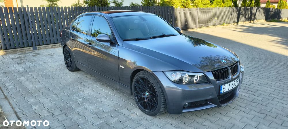 BMW Seria 3 325i - 8