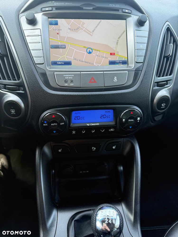 Hyundai ix35 - 13