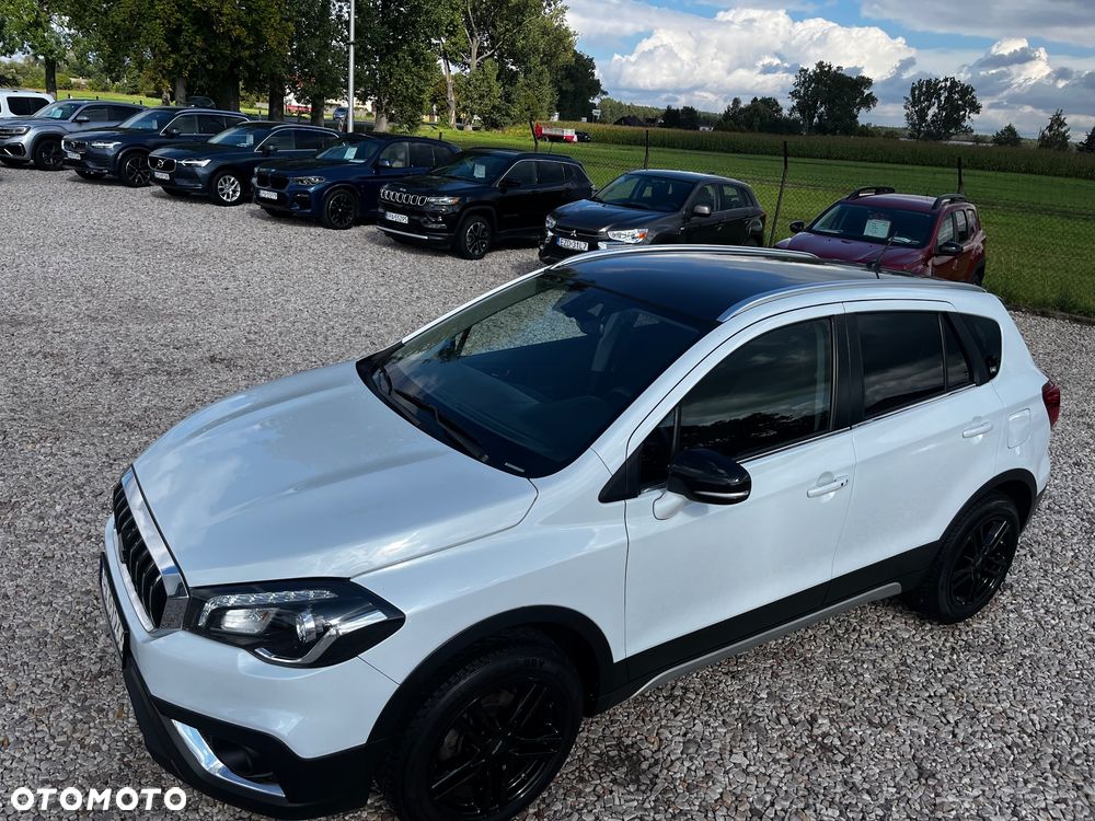 Suzuki SX4 S-Cross 1.4 Boosterjet Hybrid Comfort - 3