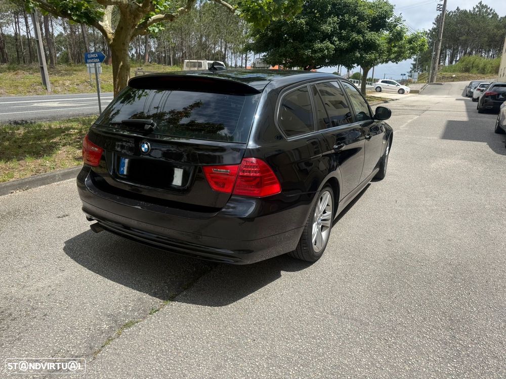 BMW 318 d Touring Navigation Auto - 11