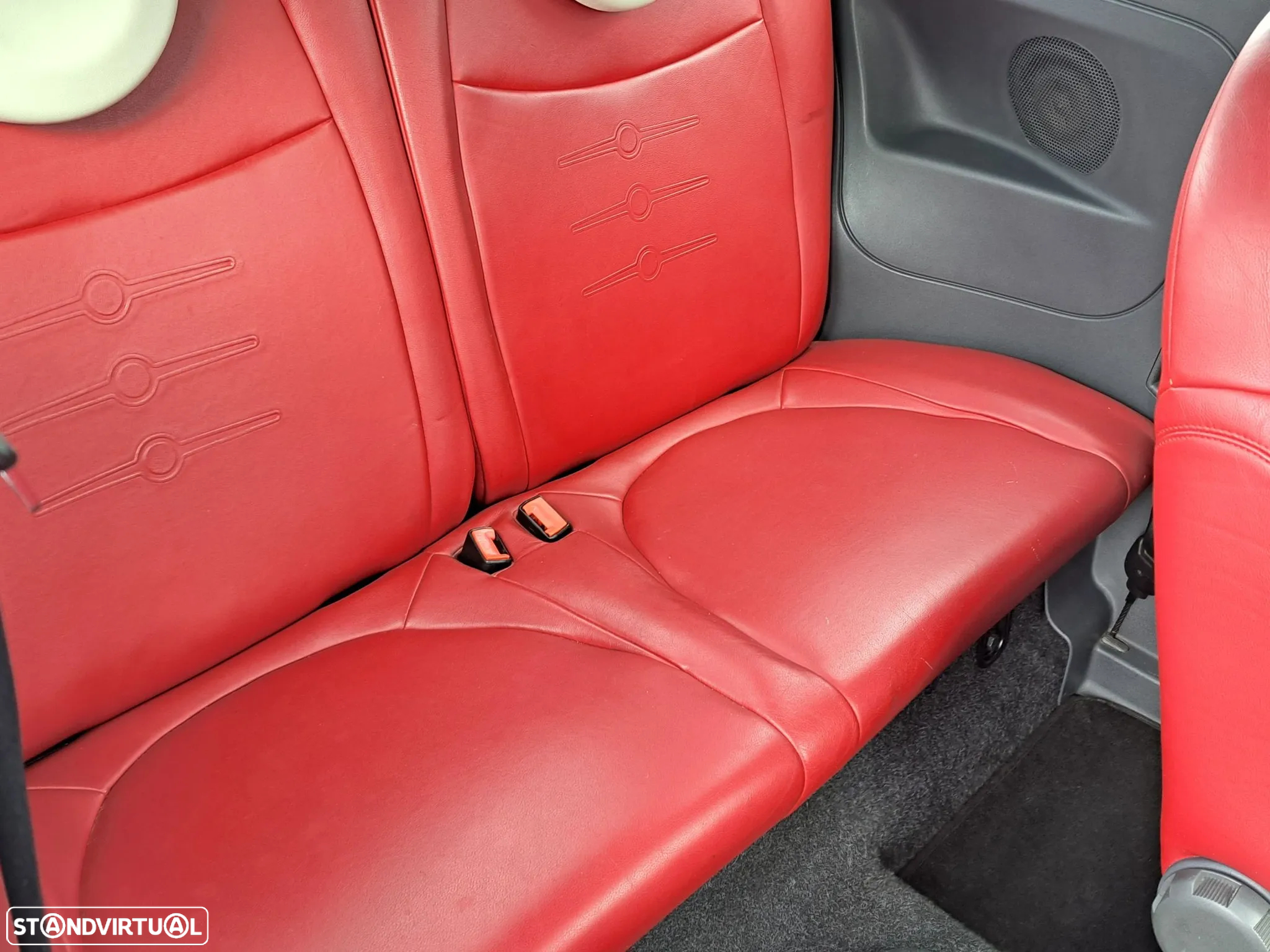 Fiat 500C 1.3 16V MJ Lounge S&S - 19