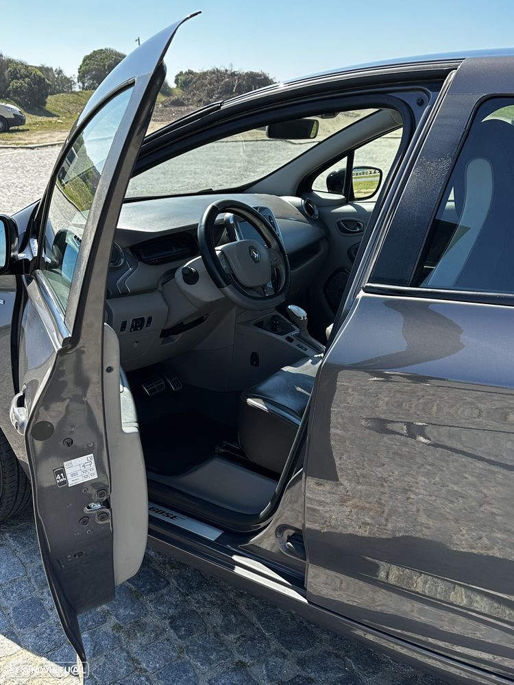 Renault Zoe (c/ Bateria) Bose 40 - 16