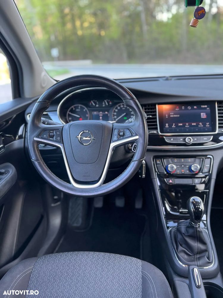 Opel Mokka X 1.6 CDTI ECOTEC START/STOP Innovation - 15