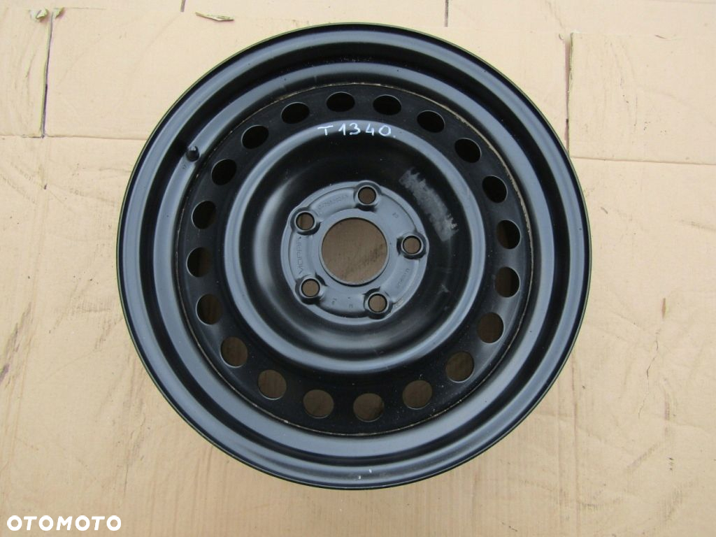 1x Felga 17 Jeep Wrangler 7,5 j 5x127 ET44,45 / 04755290AA - 2