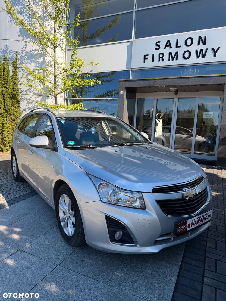 Chevrolet Cruze 1.4 T LT+ - 20
