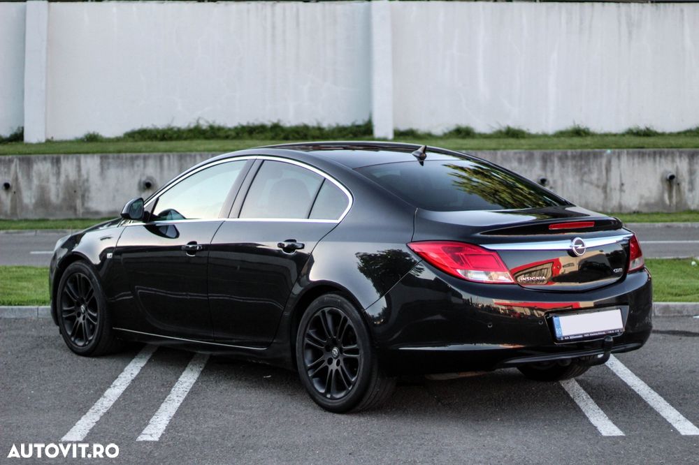 Opel Insignia 2.0 CDTI ecoFLEX Business Design Edition - 5