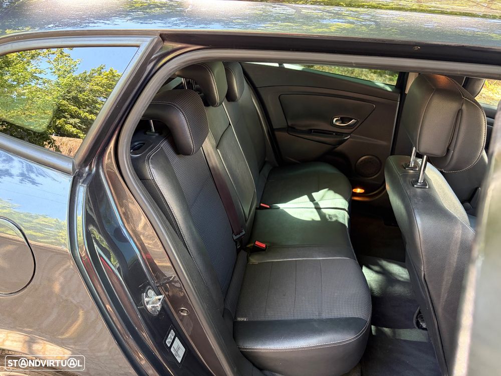 Renault Mégane Sport Tourer 1.5 dCi GT Line - 8