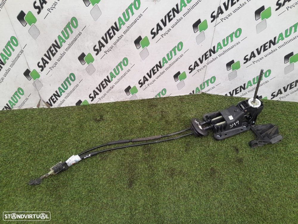 Seletor / Selector Velocidades Peugeot 208 I (Ca_, Cc_) - 1