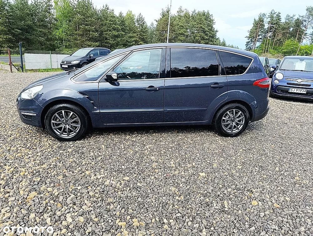 Ford S-Max 2.0 T Platinium X - 5