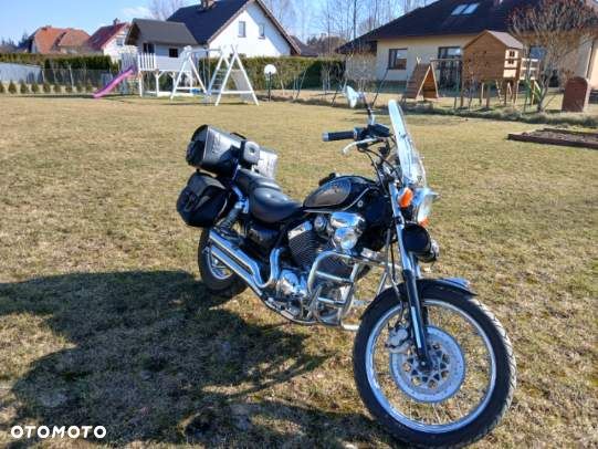 Yamaha Virago - 2