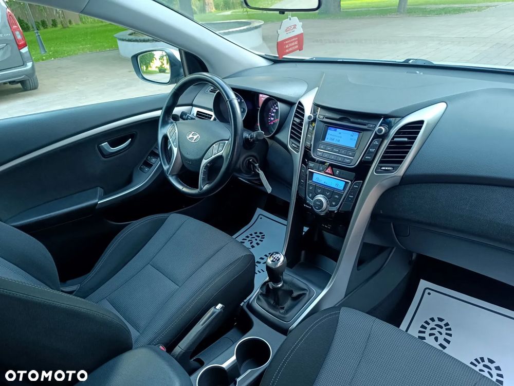 Hyundai i30 i30cw 1.4 CRDi Trend - 33
