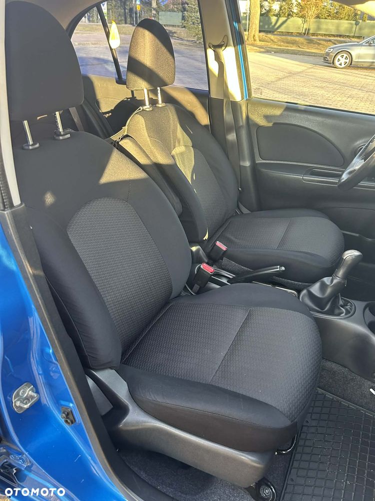 Nissan Micra - 10