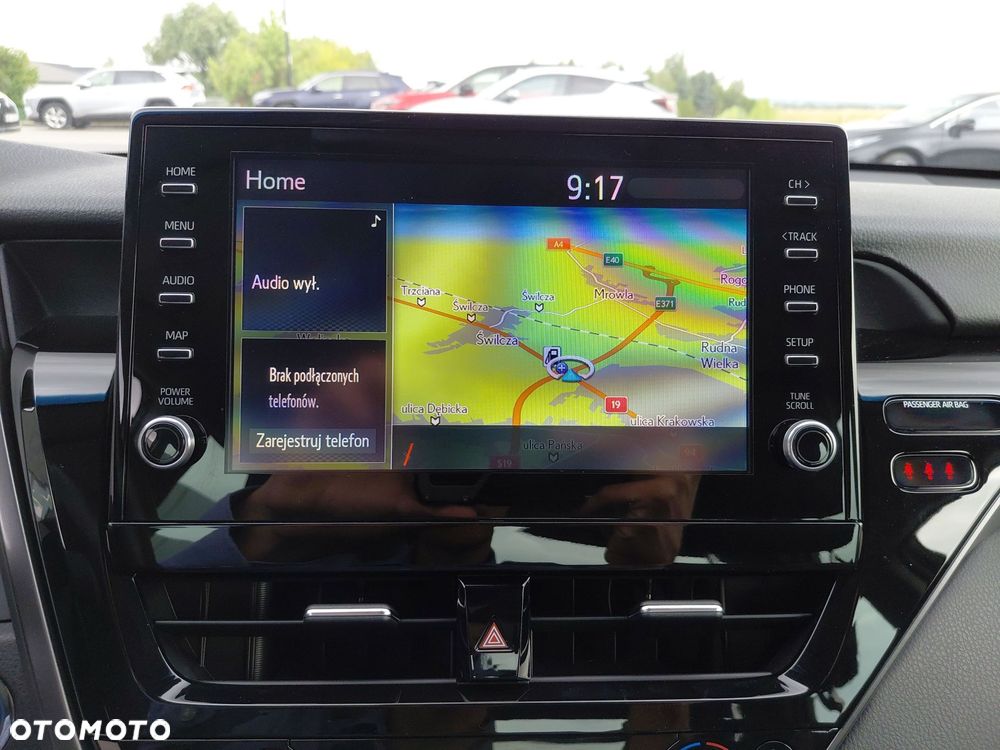 Toyota Camry 2.5 Hybrid Prestige CVT - 18