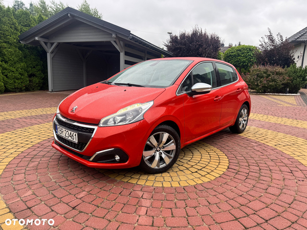 Peugeot 208 1.2 PureTech GPF Allure S&S EAT6