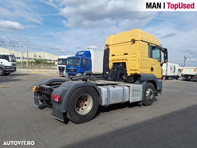 MAN TGS 18.430 4X2 BLS-TS - 5