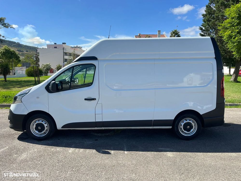 Renault TRAFIC 1.6DCI 125HP SS L2H2 1.2T - AC / IVA DEDUTIVEL - 13