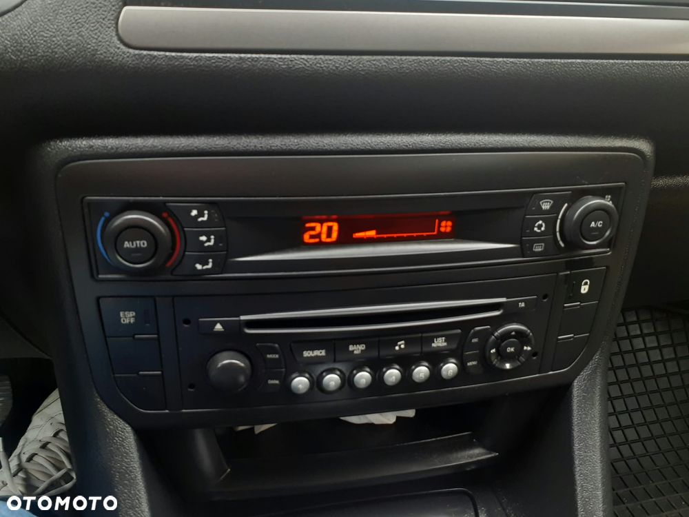 Citroën C5 1.6 VTi Attraction MCP - 11