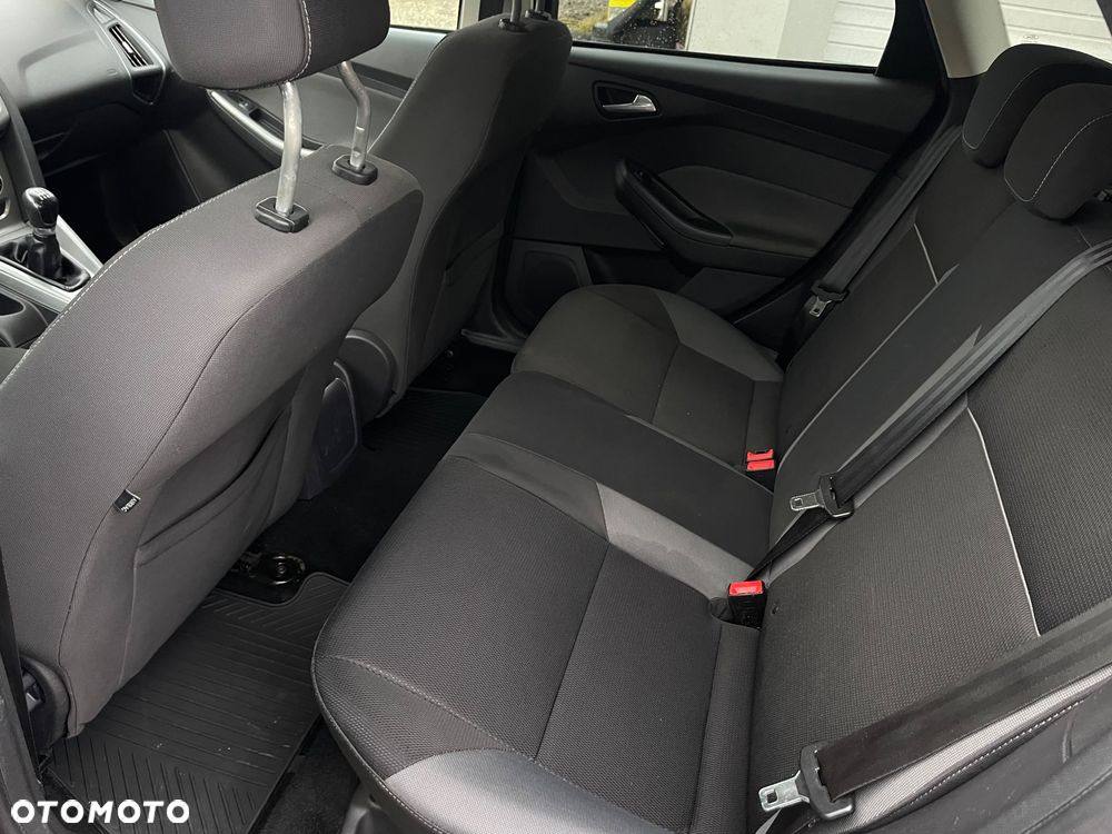 Ford Focus 1.6 TI-VCT Titanium - 12