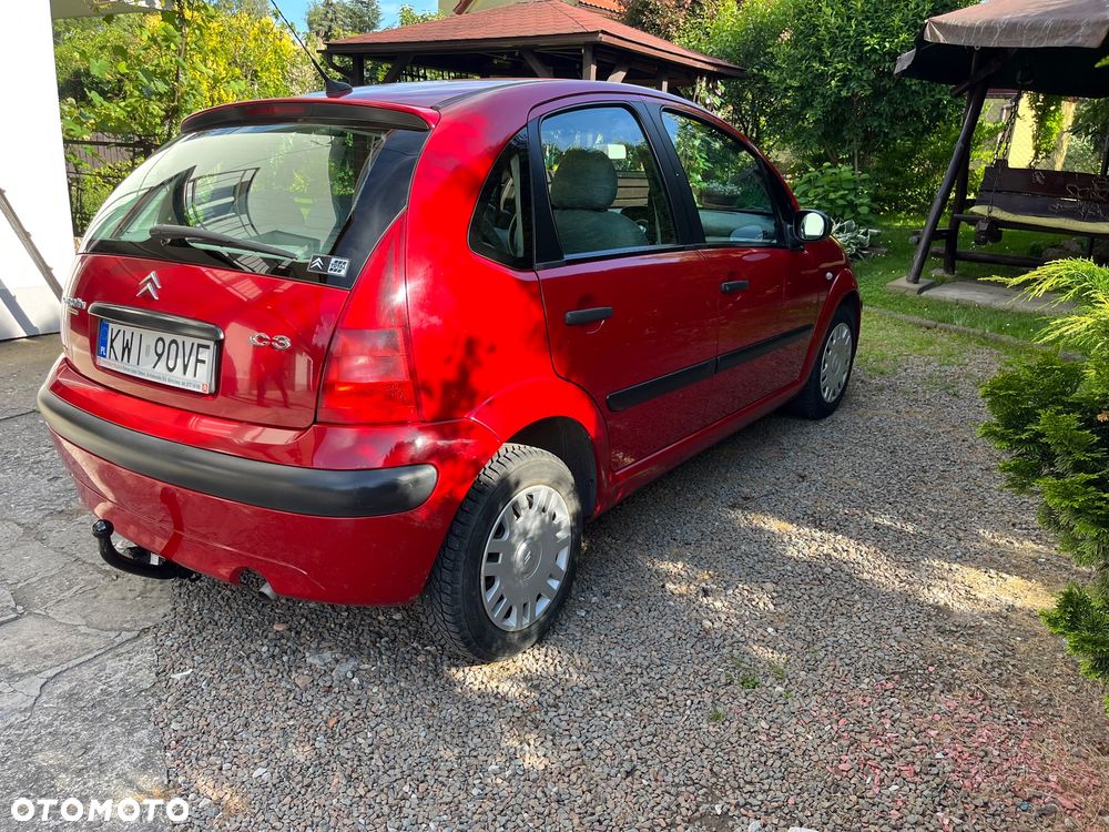 Citroën C3 - 7