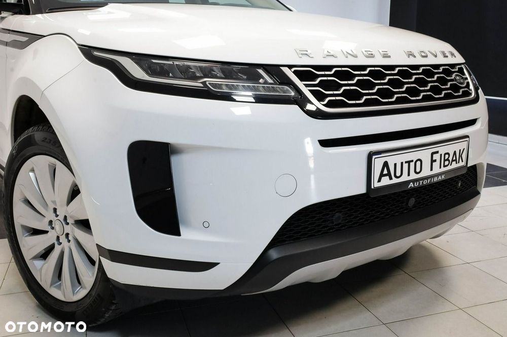 Land Rover Range Rover Evoque - 7