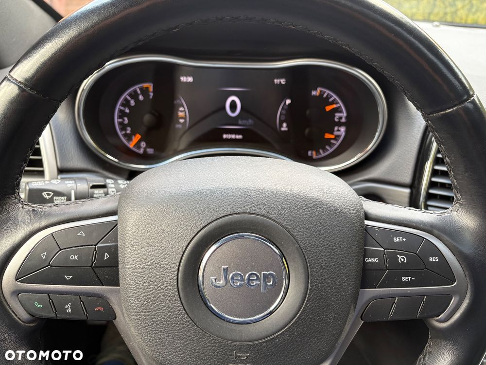 Jeep Grand Cherokee 3.6 V6 Laredo - 18